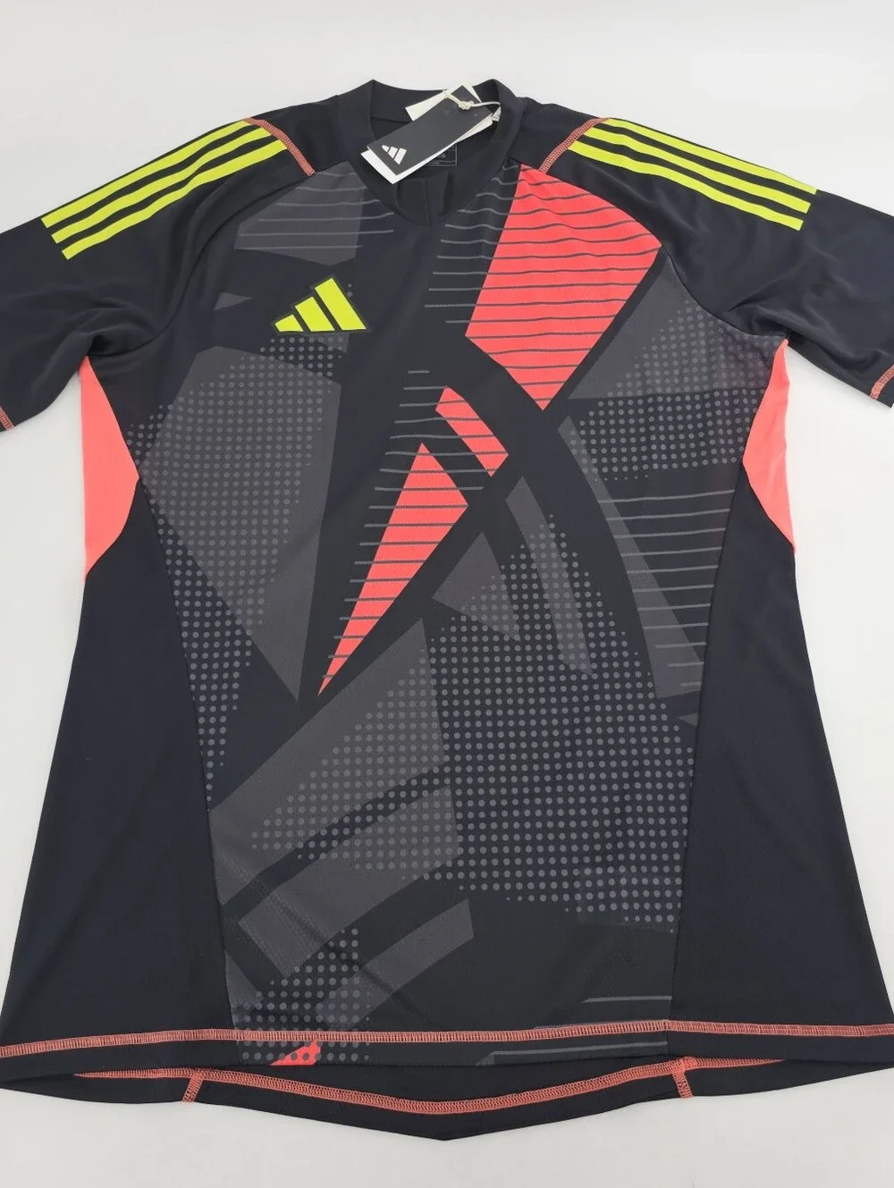 Adidas Tiro24 Pro Goalkeeper Jersey Slim Fit Men's Active Top